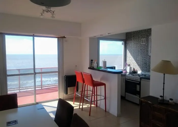 Departamento frente al mar