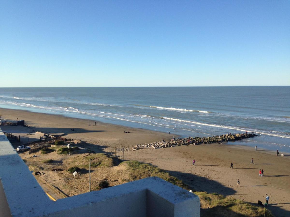 Apartamento Departamento Frente Al Mar Santa Teresita