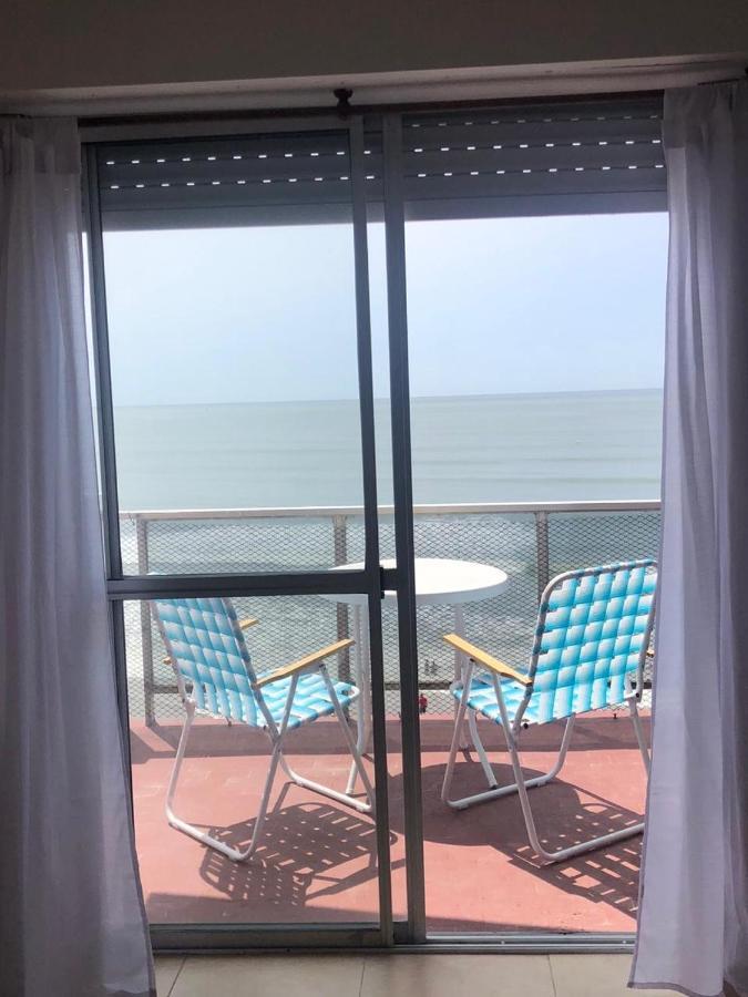 Apartamento Departamento Frente Al Mar Santa Teresita