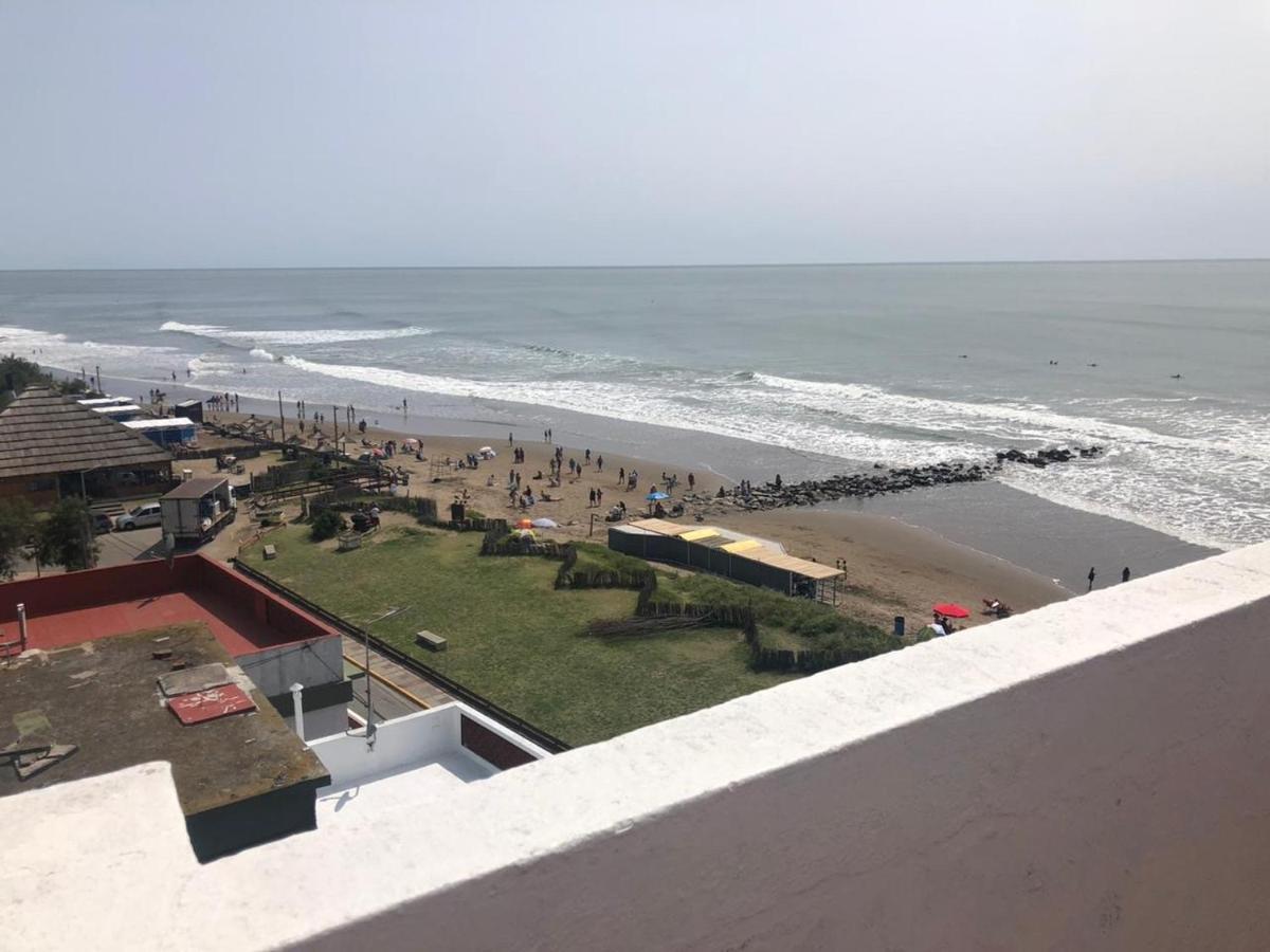 Departamento Frente Al Mar Apartamento Santa Teresita