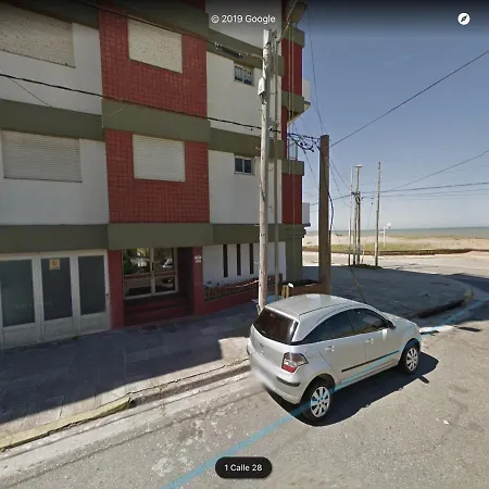 Departamento Frente Al Mar Apartment Santa Teresita Exterior photo