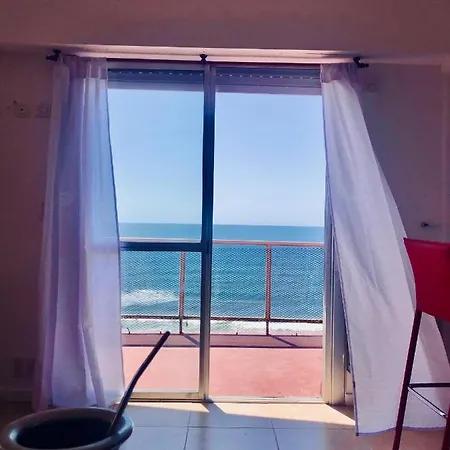 Departamento Frente Al Mar Apartment Santa Teresita Exterior photo
