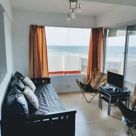Departamento Frente Al Mar Apartment Santa Teresita Exterior photo