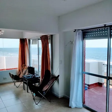 Departamento Frente Al Mar Apartment Santa Teresita Exterior photo