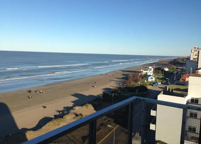 Departamento Frente Al Mar