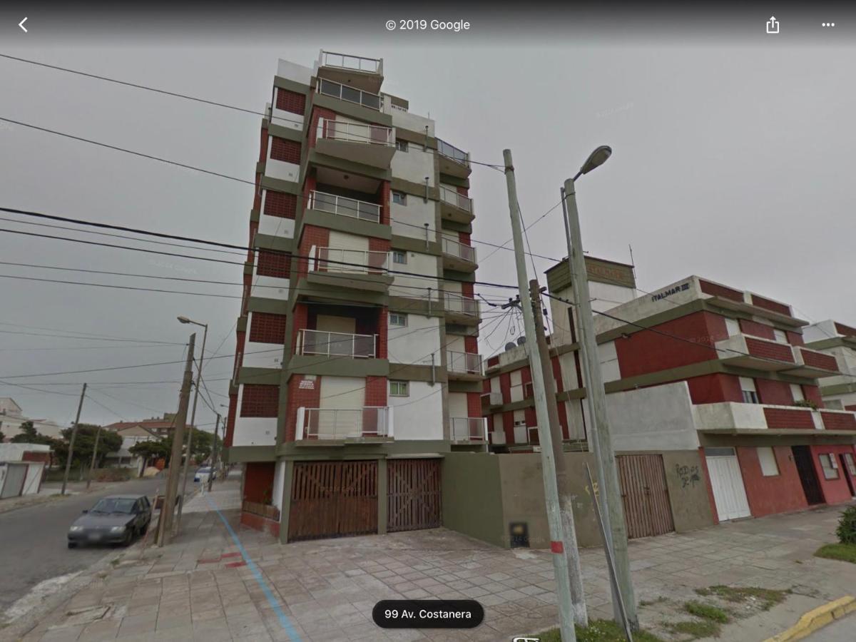 Apartment Departamento Frente Al Mar Santa Teresita