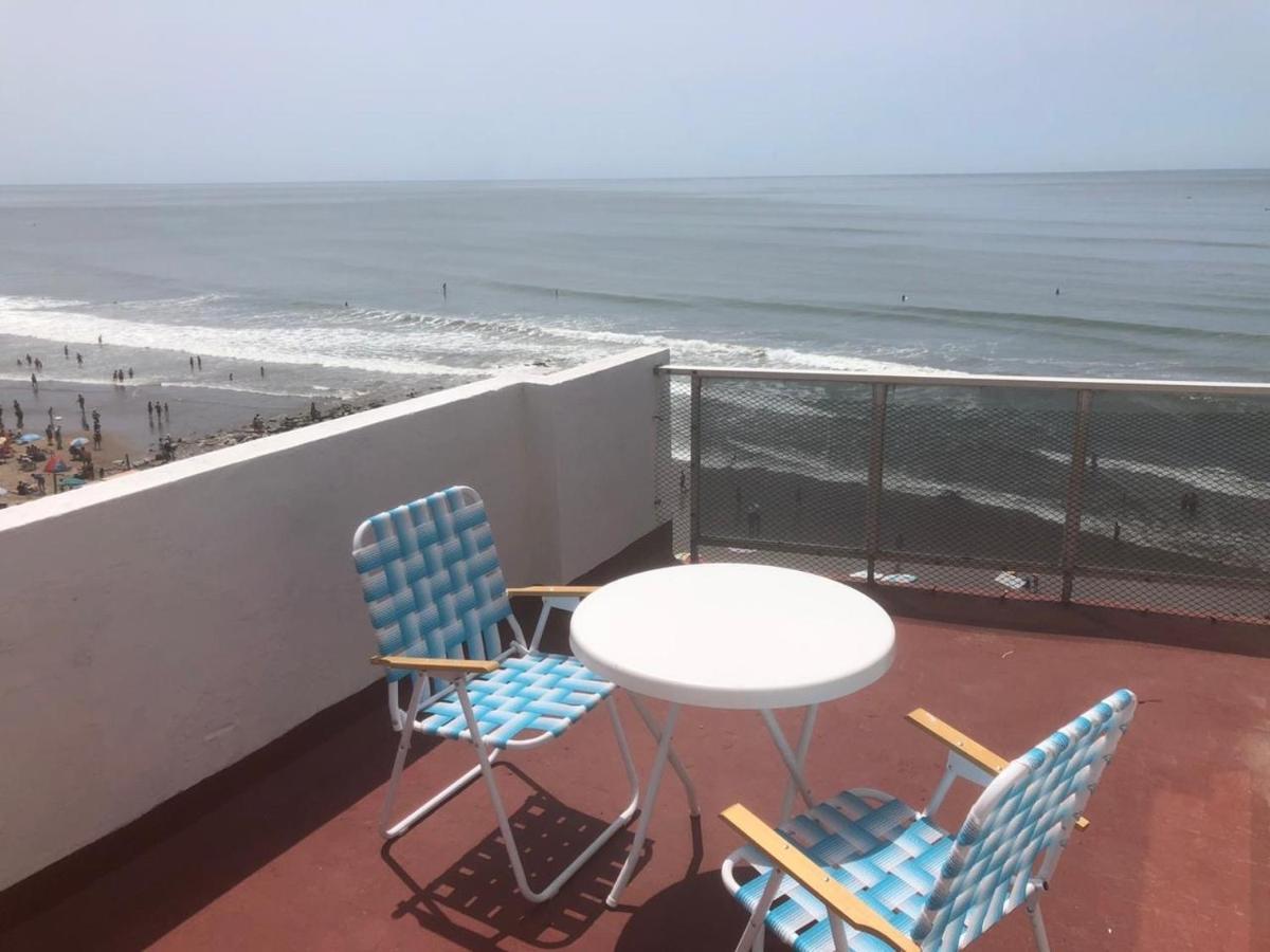 Departamento Frente Al Mar Apartment Santa Teresita